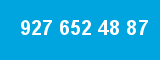 927 652 48 87